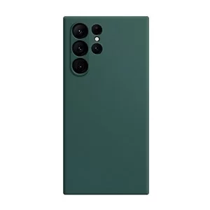 Husa Screen Geeks Soft Touch Samsung Galaxy S24 Ultra [Dark-Green]